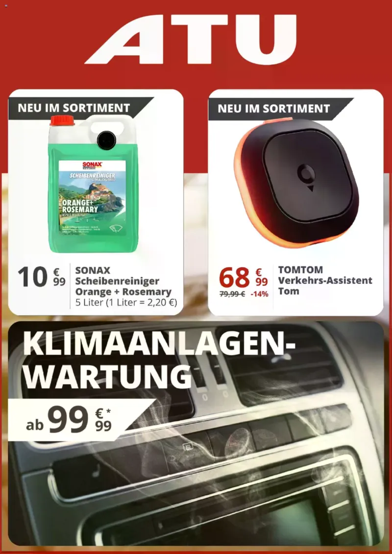 ATU Prospekt vom 01.04.2026, Seite 3