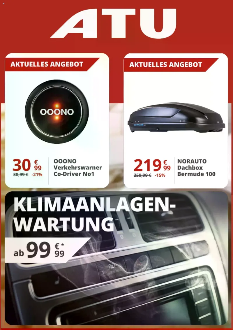 ATU Prospekt vom 01.05.2026, Seite 3