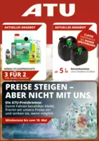 ATU Prospekt vom 01.05.2026