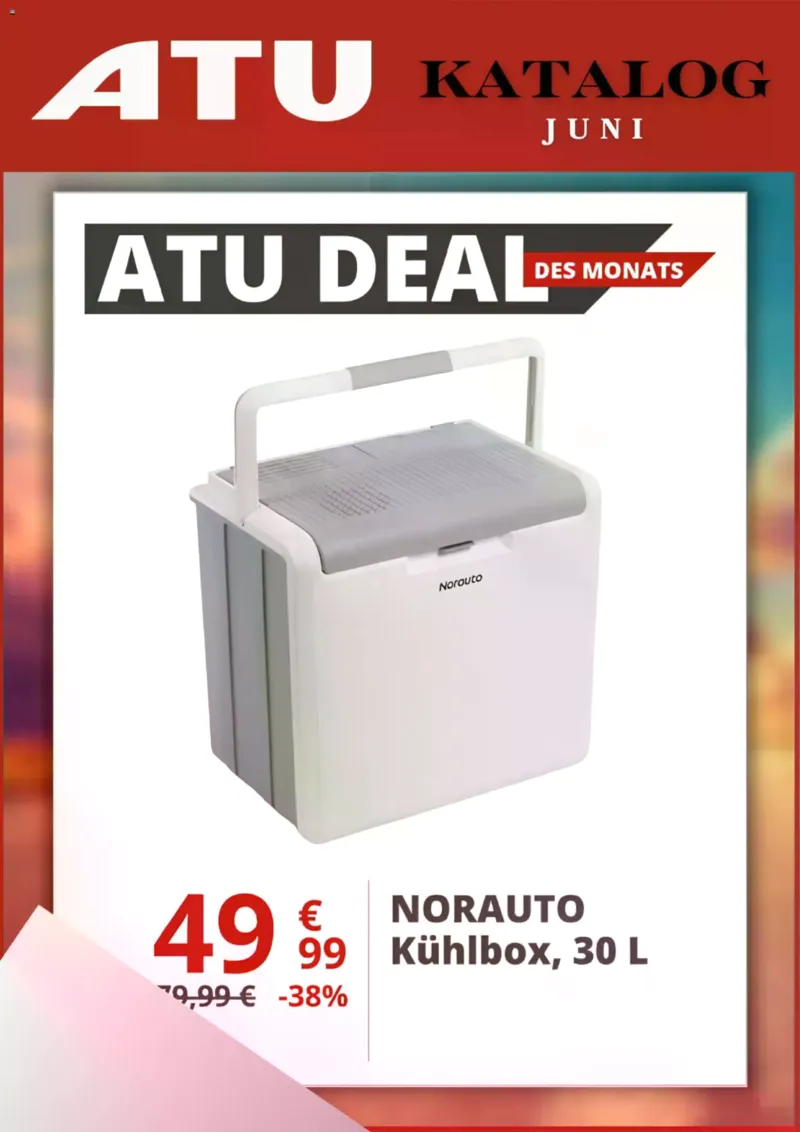 ATU Prospekt vom 01.06.2026, Seite 1