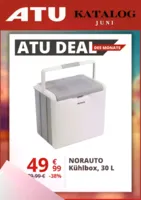 ATU Prospekt vom 01.06.2026
