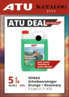 ATU Prospekt vom 01.07.2026