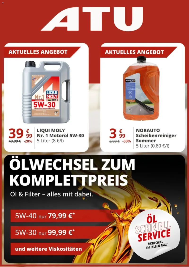 ATU Prospekt vom 01.08.2026, Seite 2