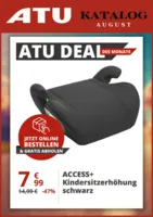 ATU Prospekt vom 01.08.2026