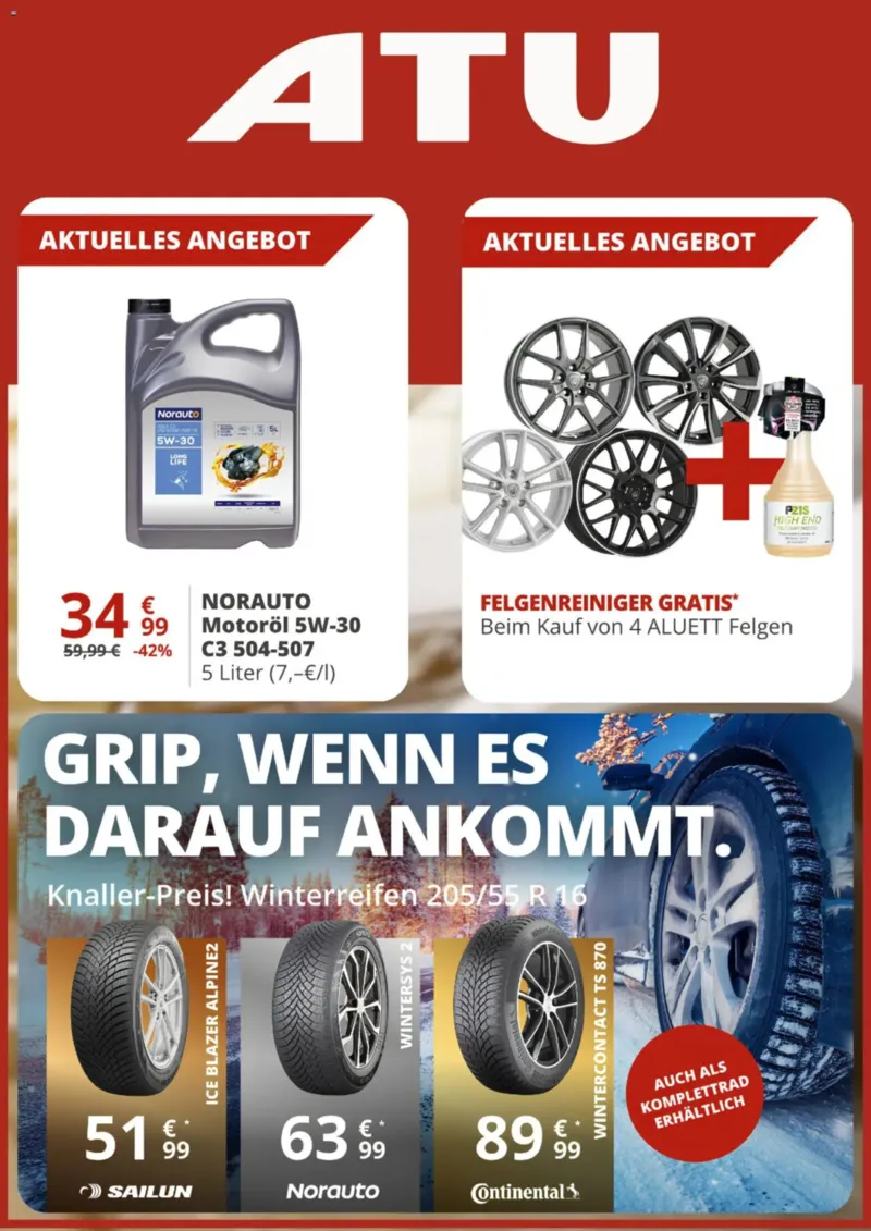 ATU Prospekt vom 01.10.2026, Seite 3