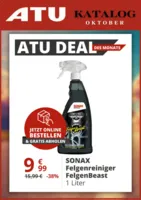 ATU Prospekt vom 01.10.2026