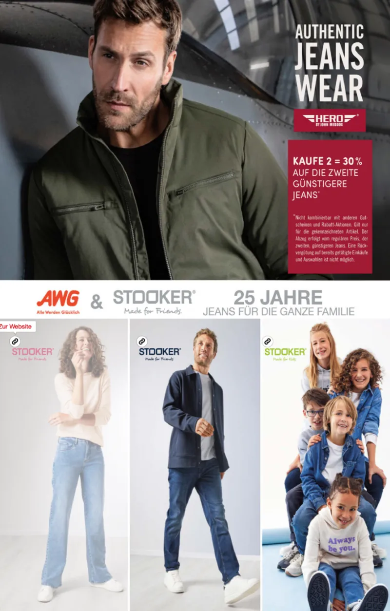 AWG Mode Prospekt vom 31.10.2025, Seite 17