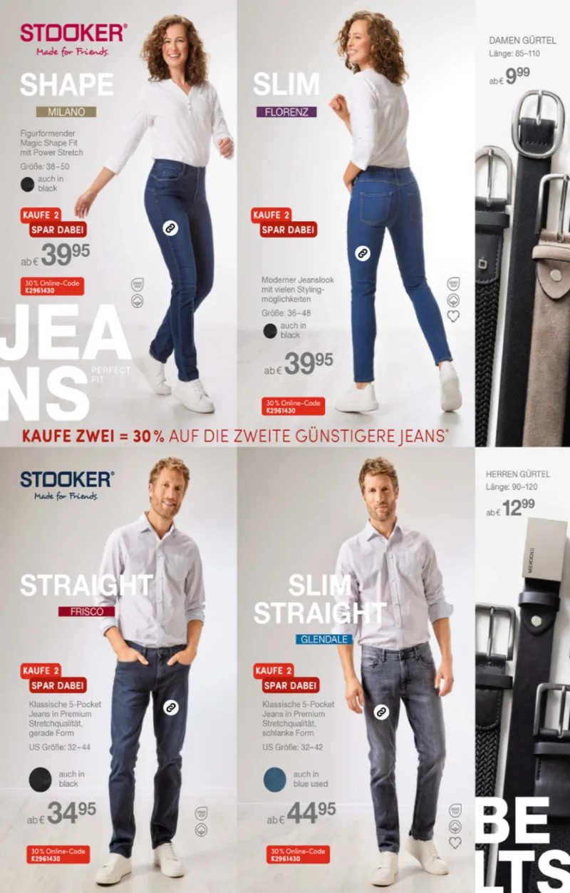 AWG Mode Prospekt vom 31.10.2025, Seite 18