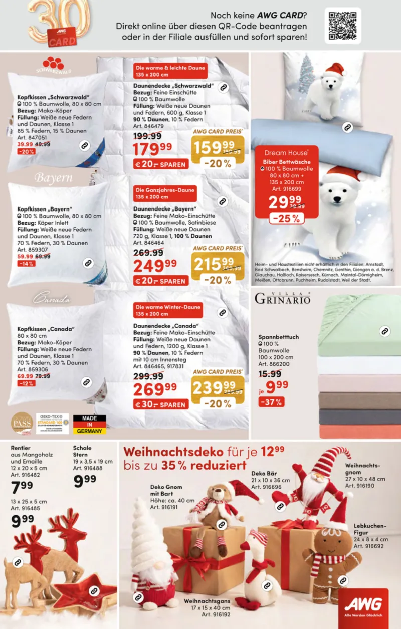 AWG Mode Prospekt vom 14.11.2025, Seite 15