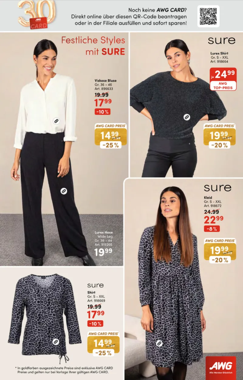 AWG Mode Prospekt vom 14.11.2025, Seite 3