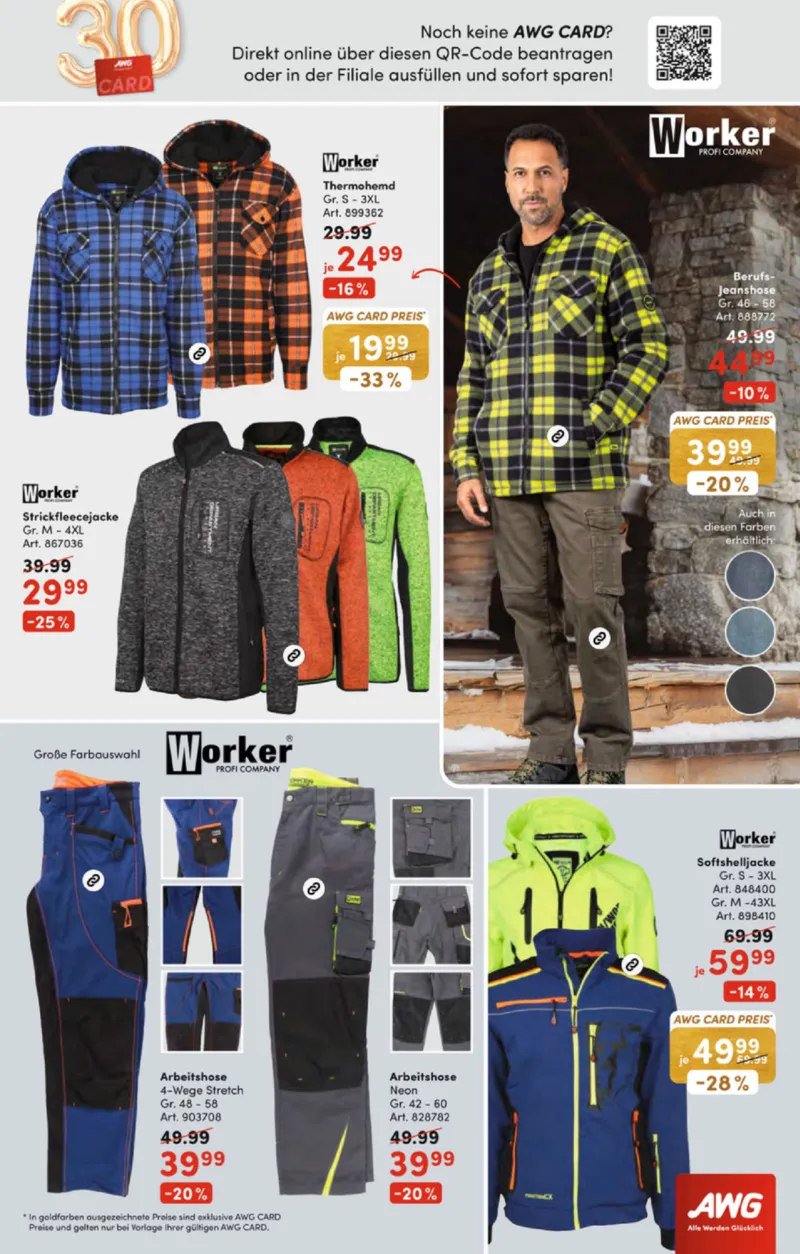 AWG Mode Prospekt vom 14.11.2025, Seite 9