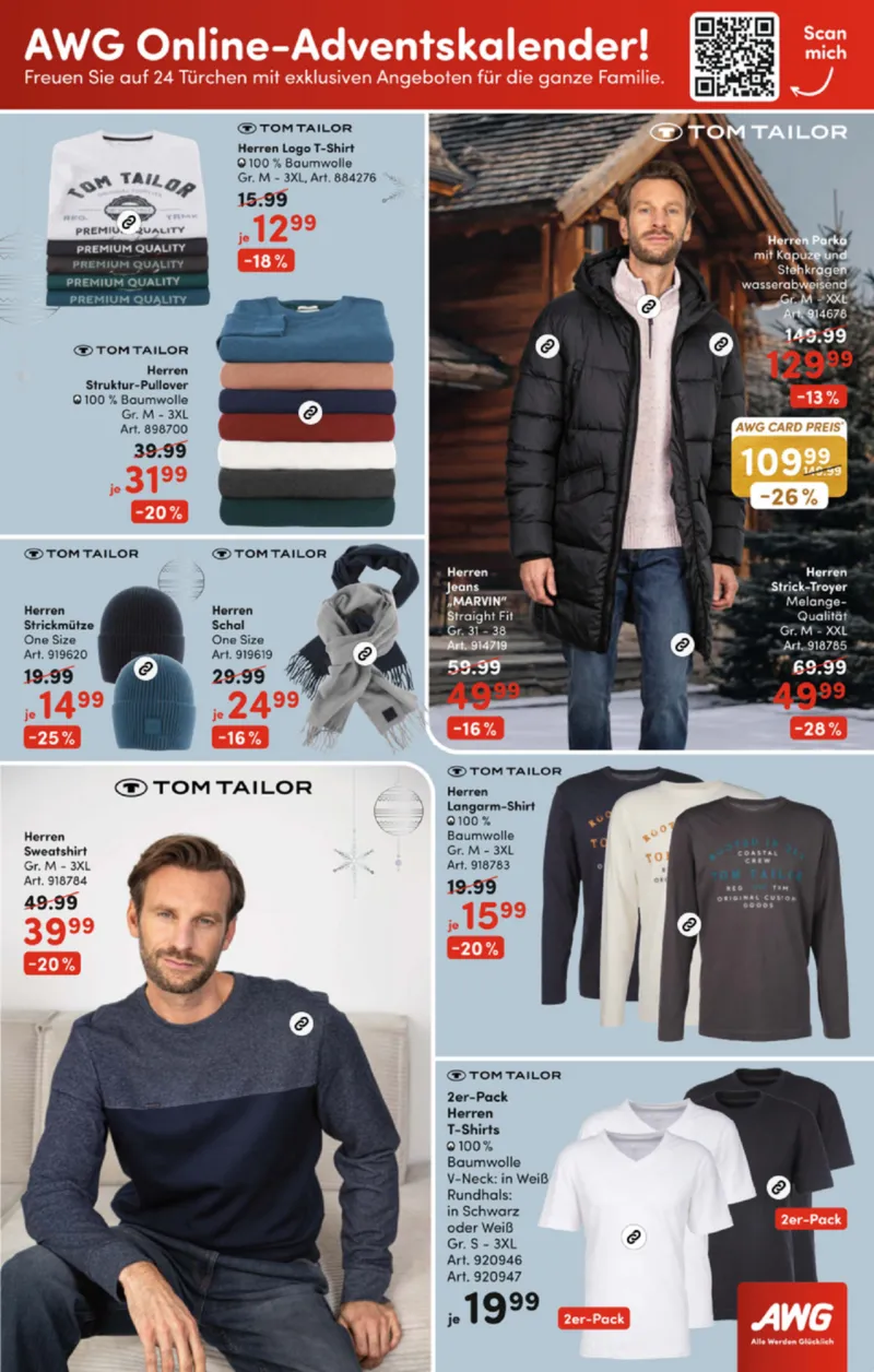 AWG Mode Prospekt vom 28.11.2025, Seite 3