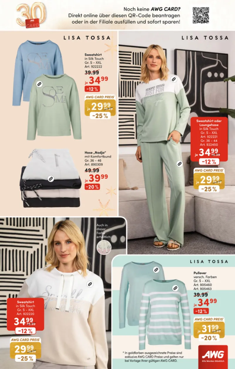 AWG Mode Prospekt vom 28.11.2025, Seite 5