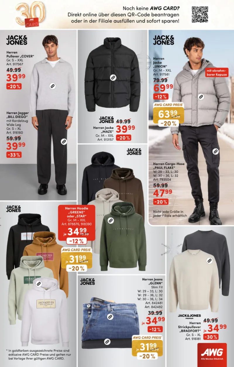 AWG Mode Prospekt vom 28.11.2025, Seite 7