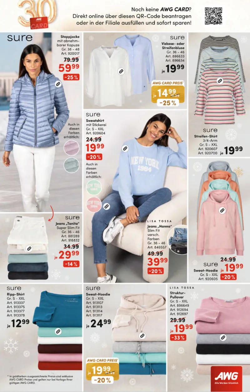 AWG Mode Prospekt vom 12.12.2025, Seite 5