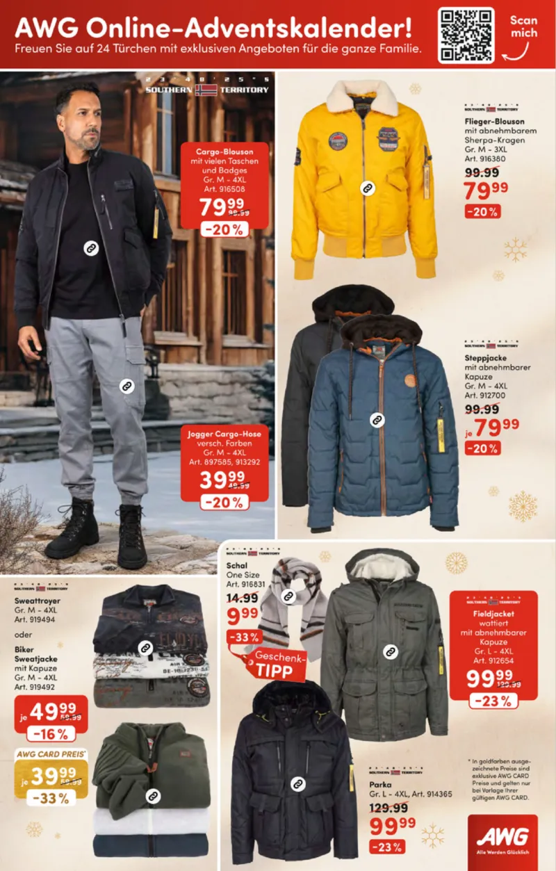 AWG Mode Prospekt vom 12.12.2025, Seite 7