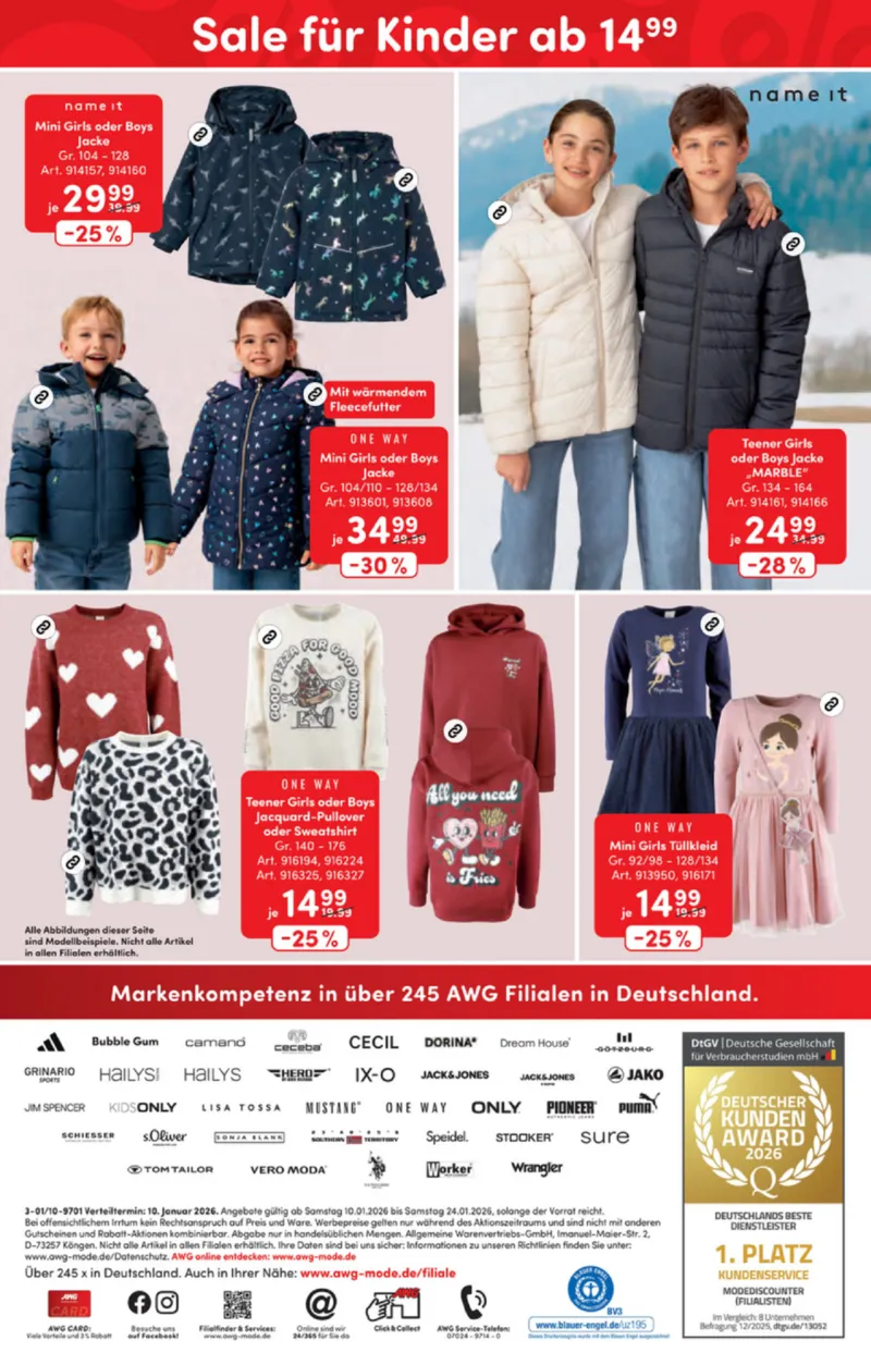 AWG Mode Prospekt vom 16.01.2026, Seite 12
