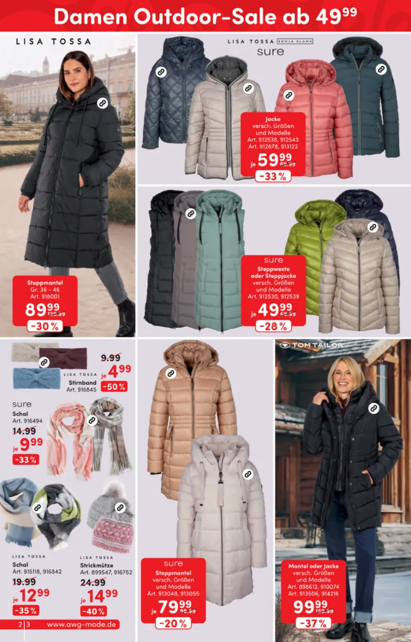 AWG Mode Prospekt vom 16.01.2026, Seite 2