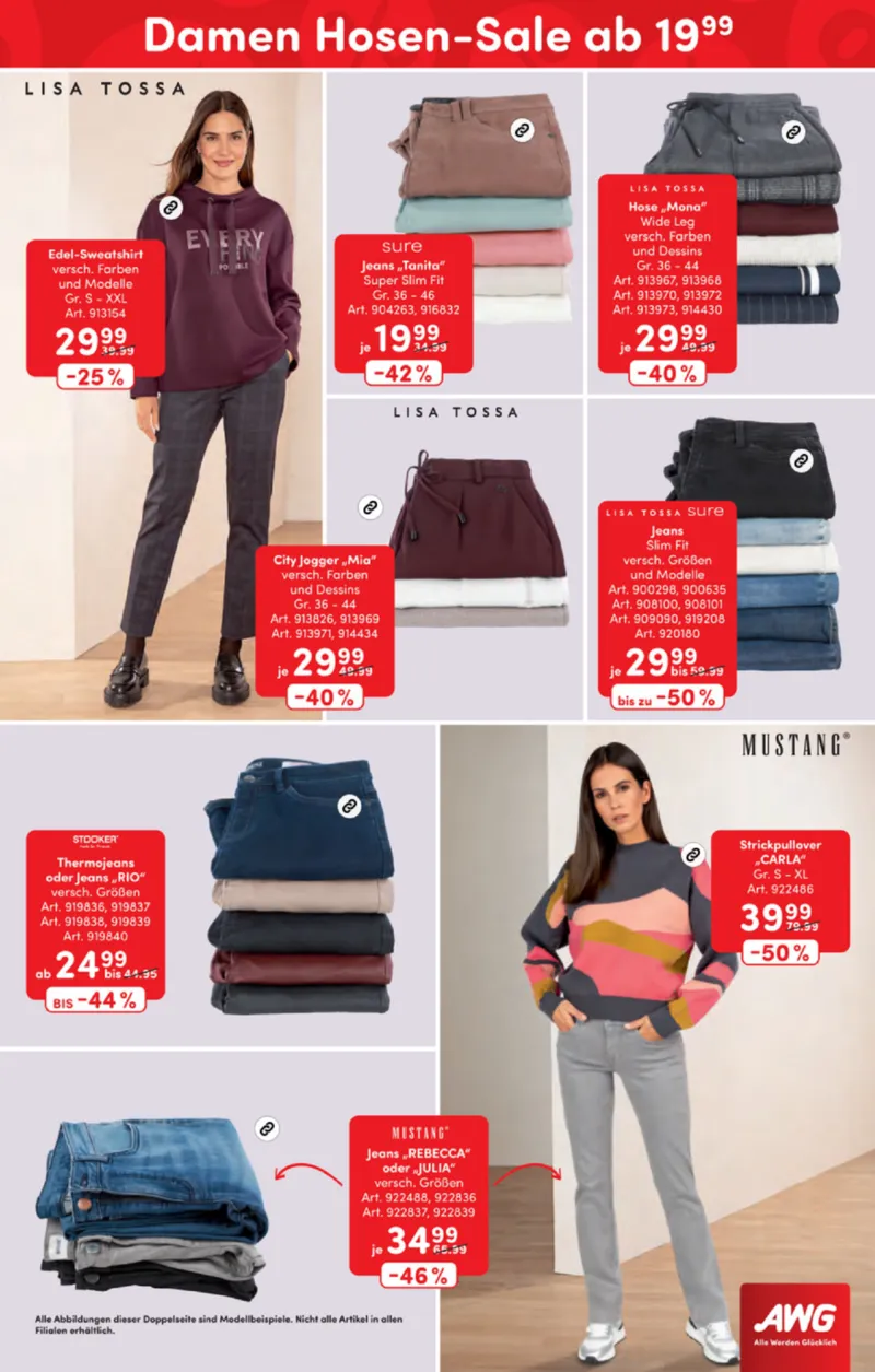 AWG Mode Prospekt vom 16.01.2026, Seite 3