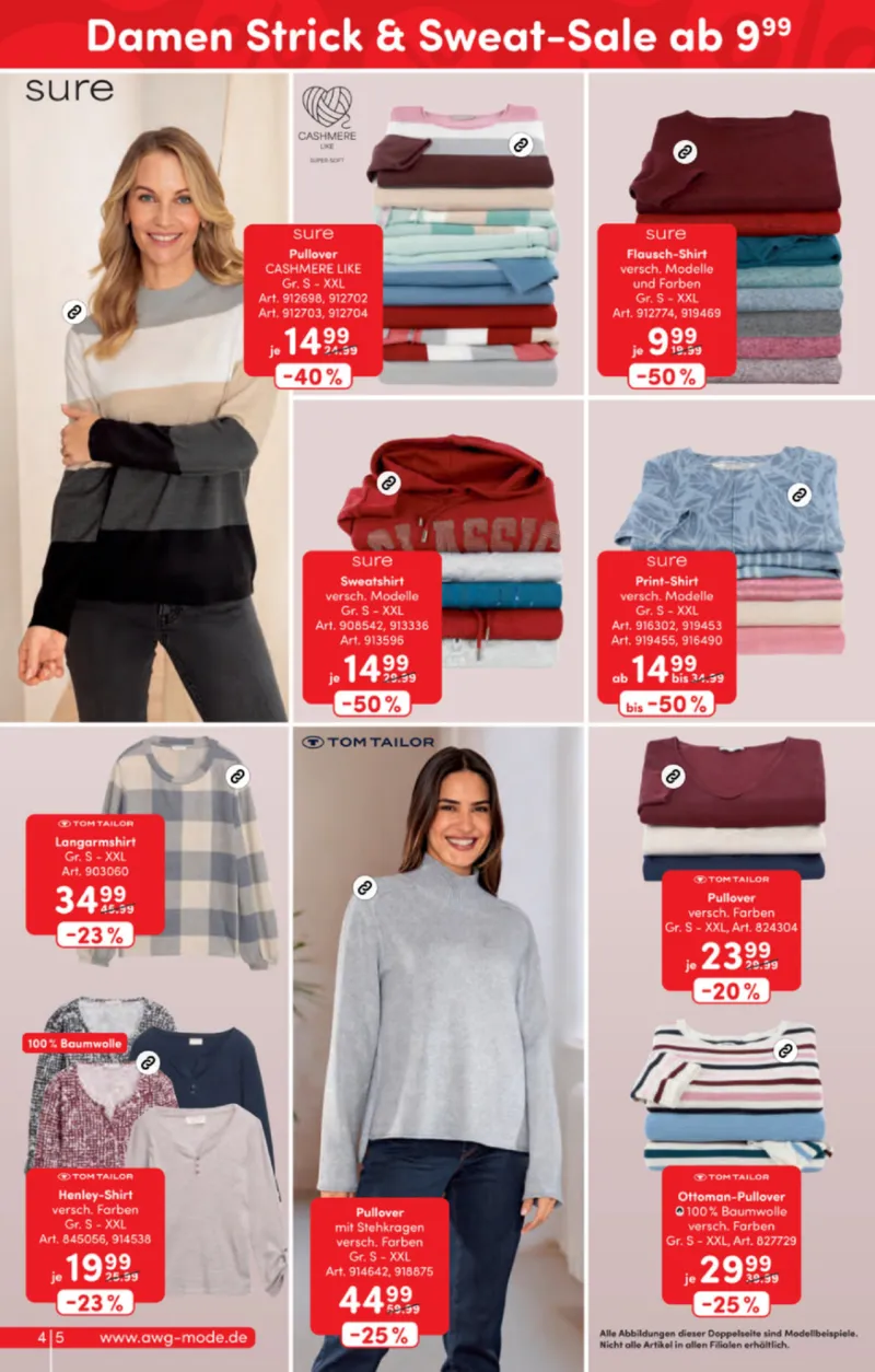 AWG Mode Prospekt vom 16.01.2026, Seite 4