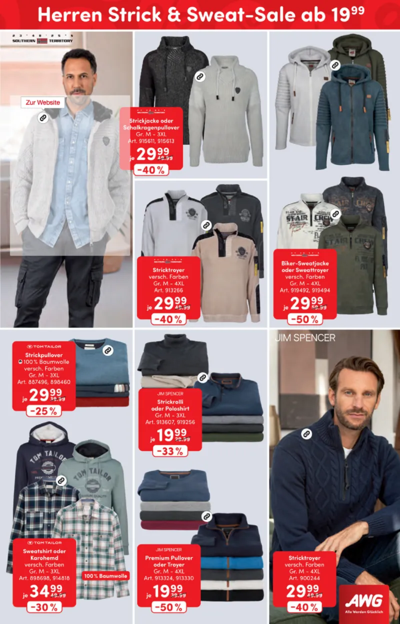 AWG Mode Prospekt vom 16.01.2026, Seite 5