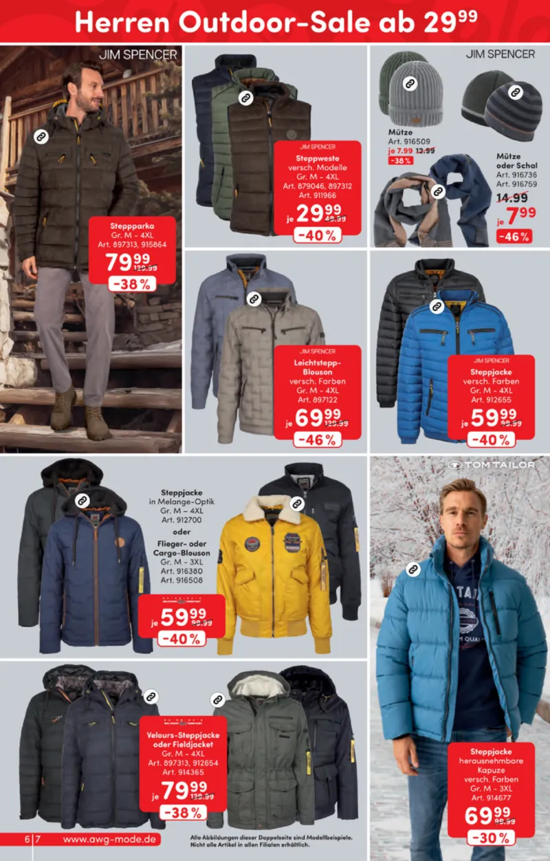 AWG Mode Prospekt vom 16.01.2026, Seite 6