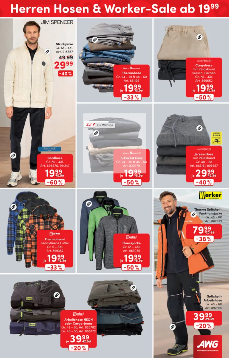 AWG Mode Prospekt vom 16.01.2026, Seite 7
