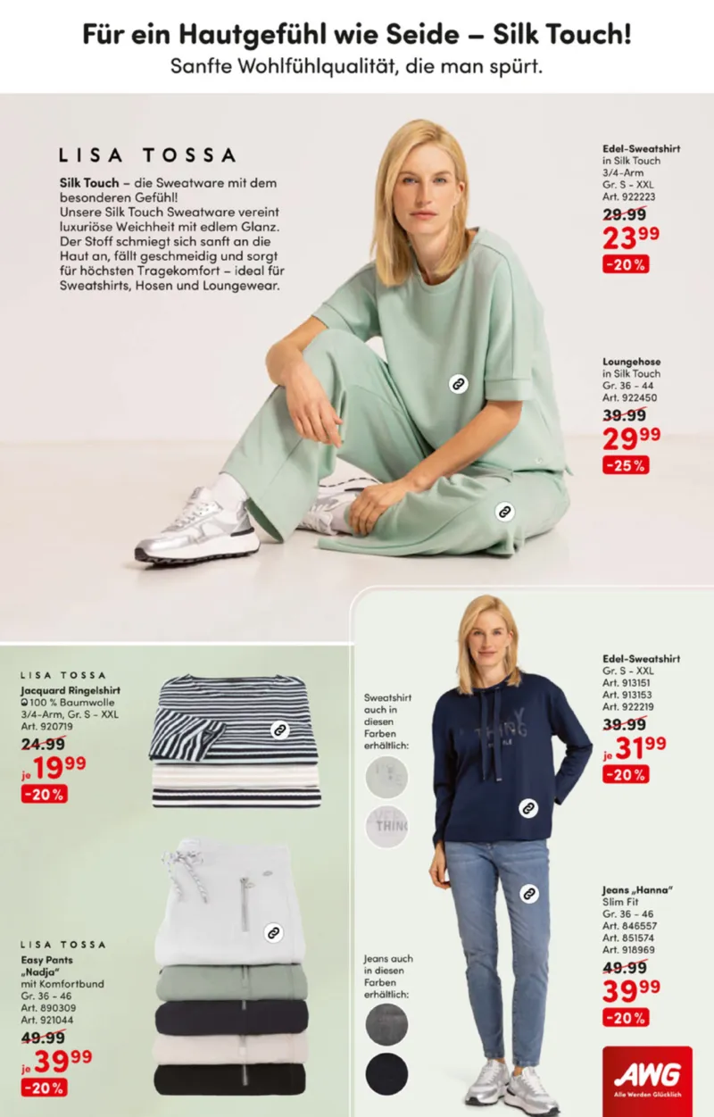 AWG Mode Prospekt vom 30.01.2026, Seite 3
