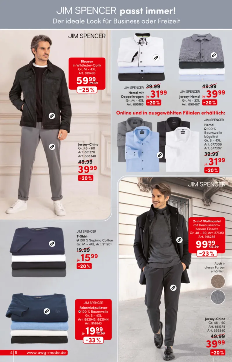 AWG Mode Prospekt vom 30.01.2026, Seite 4