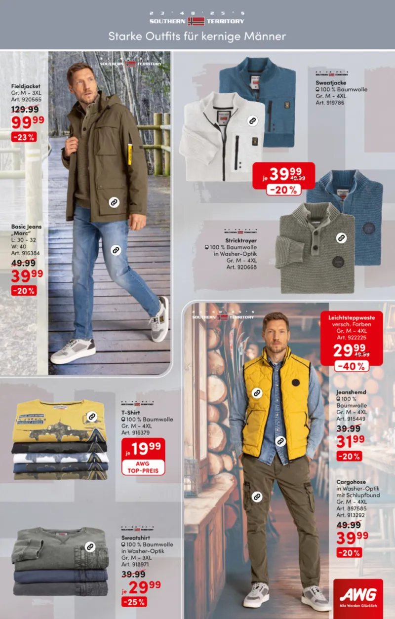 AWG Mode Prospekt vom 30.01.2026, Seite 5