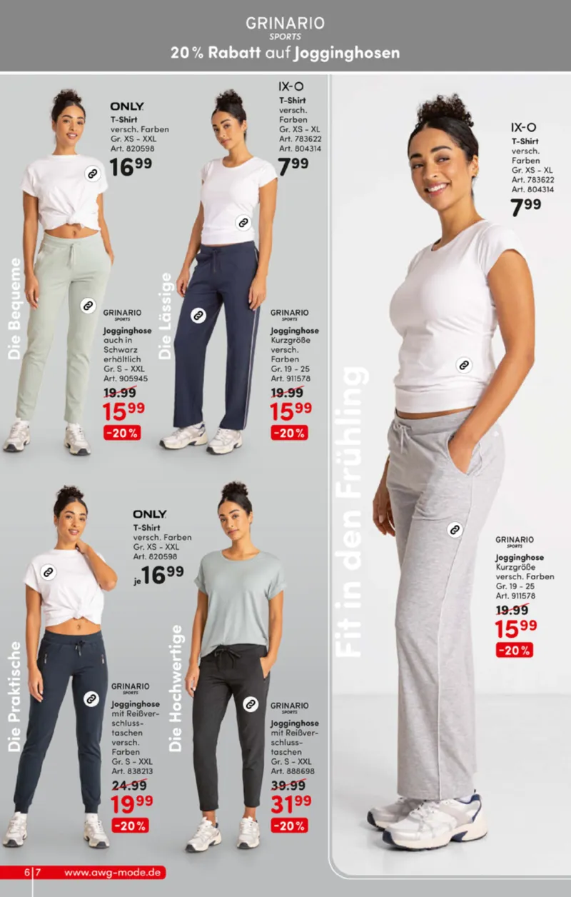 AWG Mode Prospekt vom 30.01.2026, Seite 6