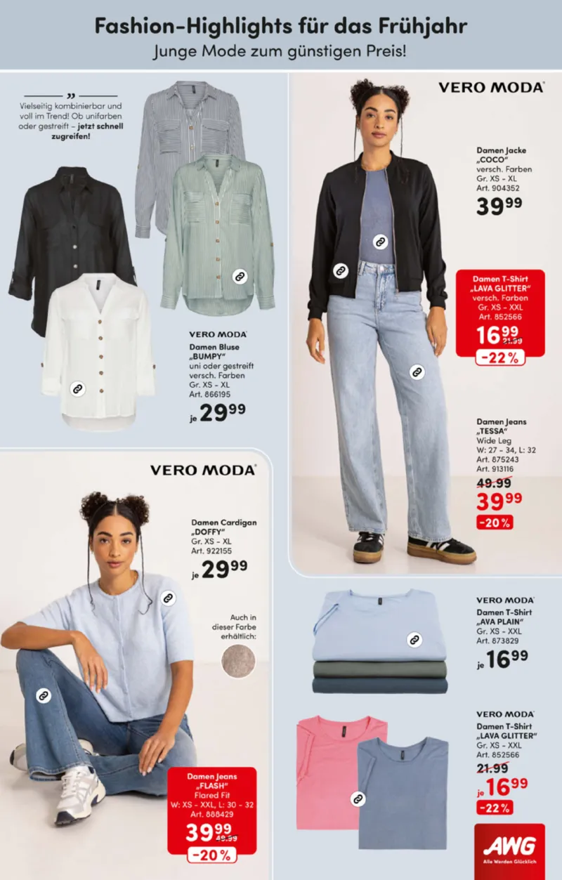 AWG Mode Prospekt vom 30.01.2026, Seite 9