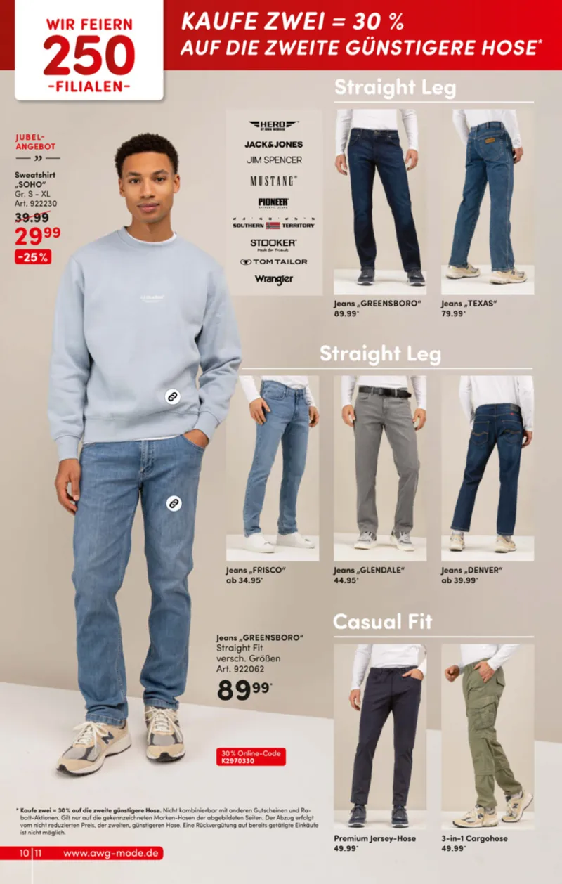 AWG Mode Prospekt vom 28.02.2026, Seite 10