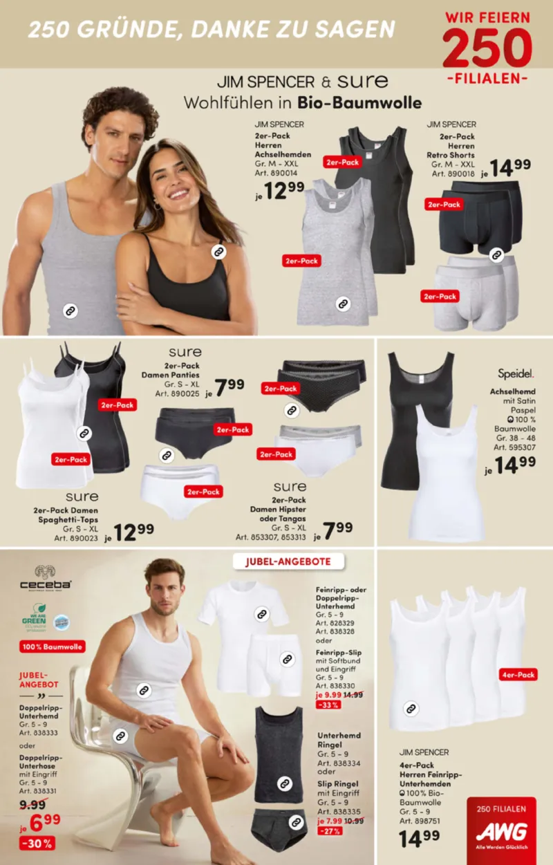 AWG Mode Prospekt vom 28.02.2026, Seite 13