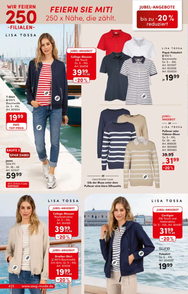AWG Mode Prospekt vom 28.02.2026, Seite 4