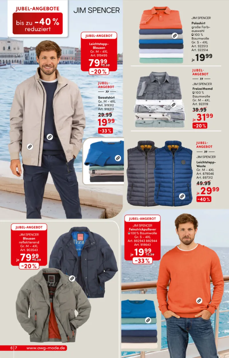 AWG Mode Prospekt vom 28.02.2026, Seite 6