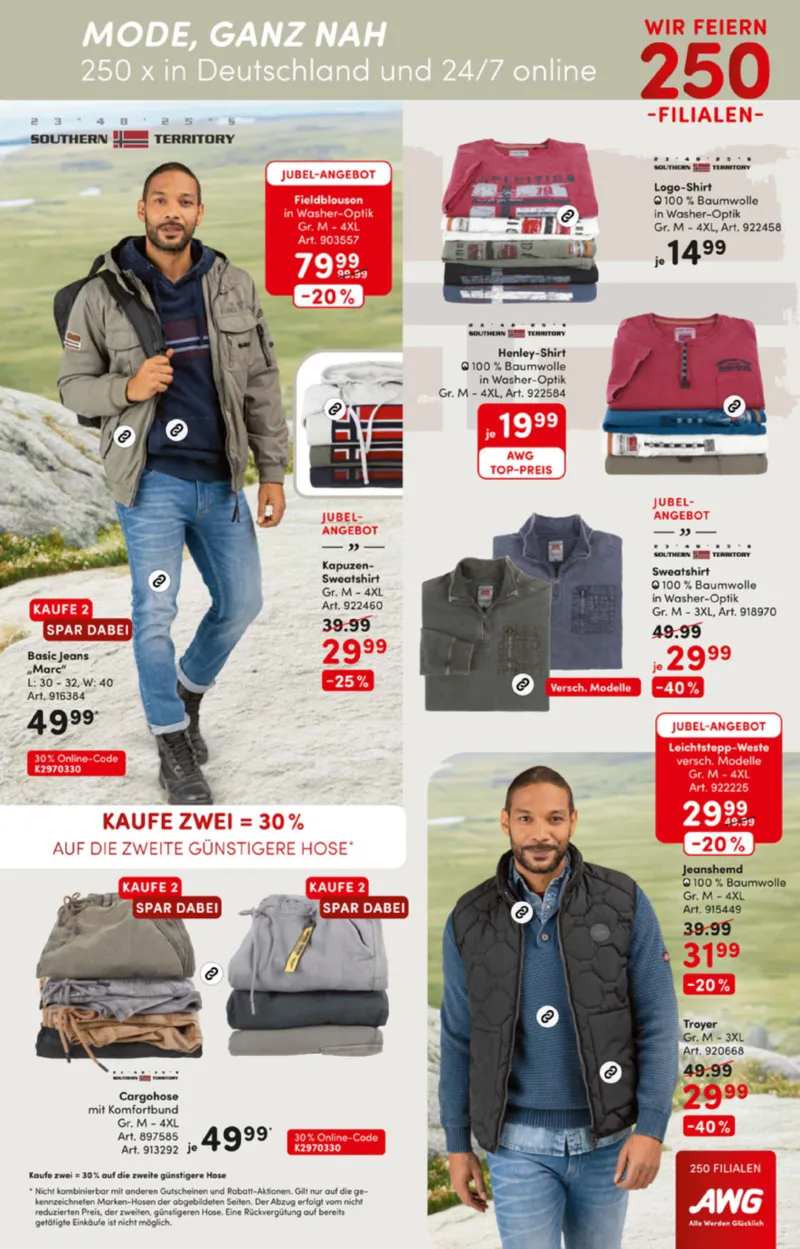 AWG Mode Prospekt vom 28.02.2026, Seite 7