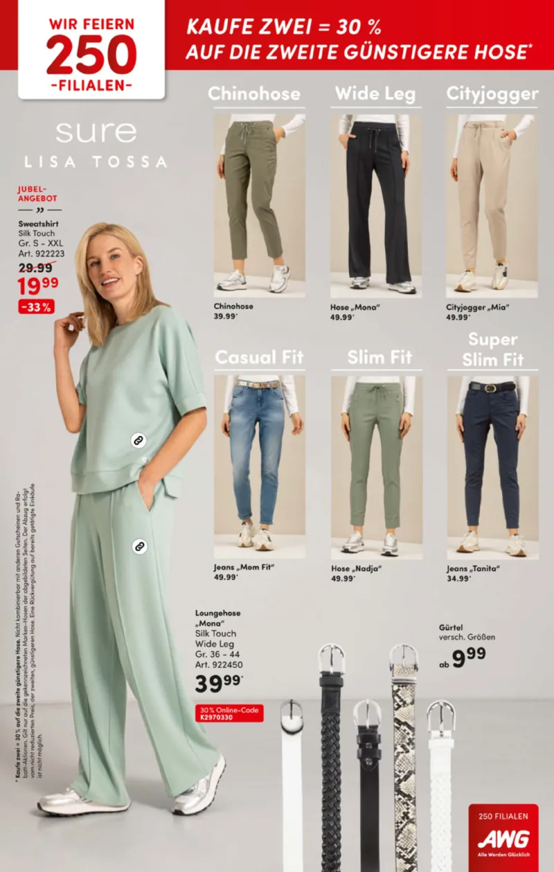 AWG Mode Prospekt vom 28.02.2026, Seite 9