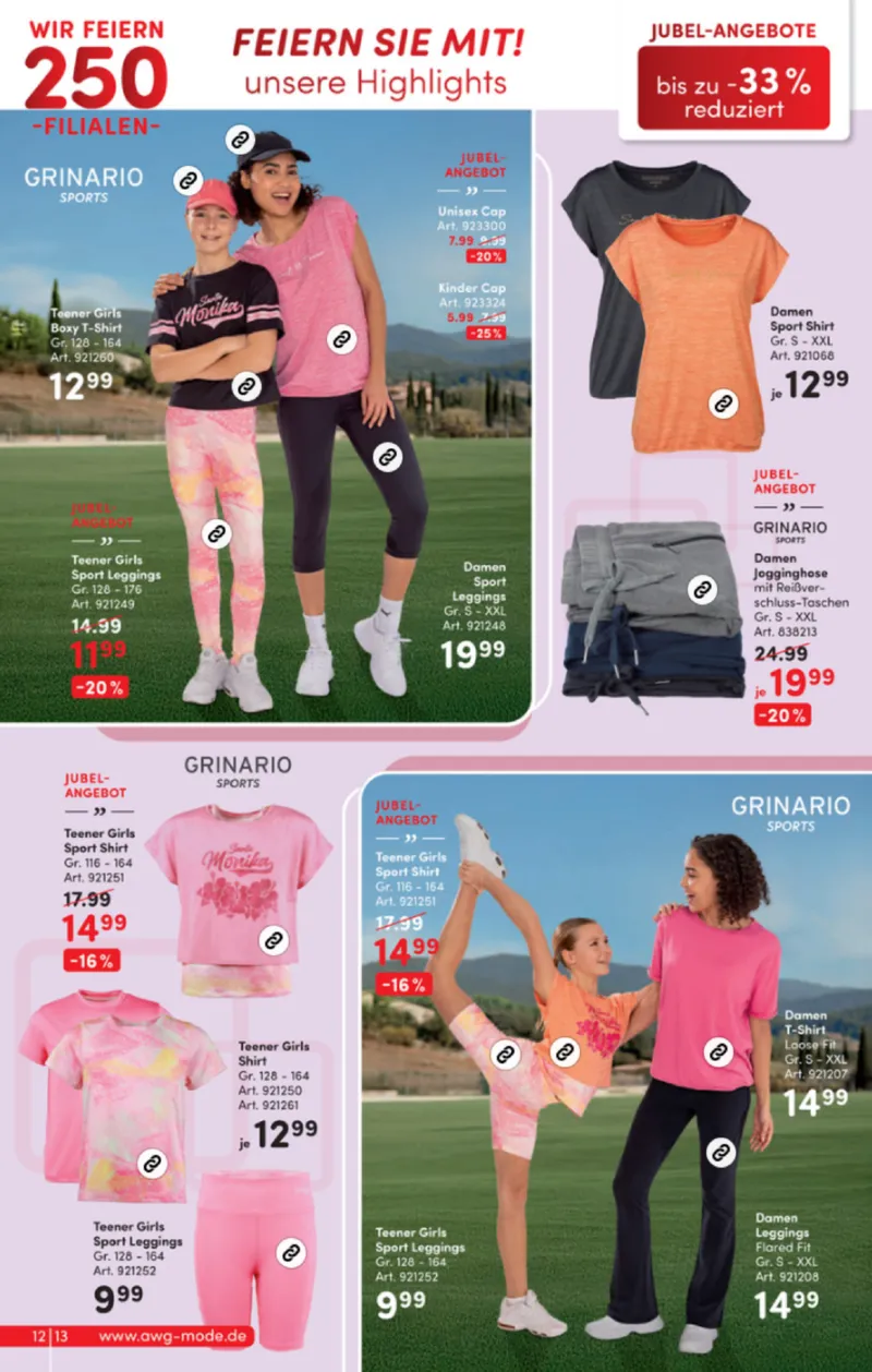 AWG Mode Prospekt vom 21.03.2026, Seite 12