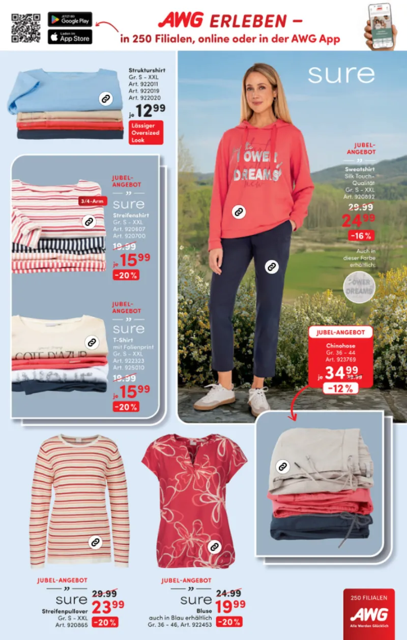 AWG Mode Prospekt vom 21.03.2026, Seite 3