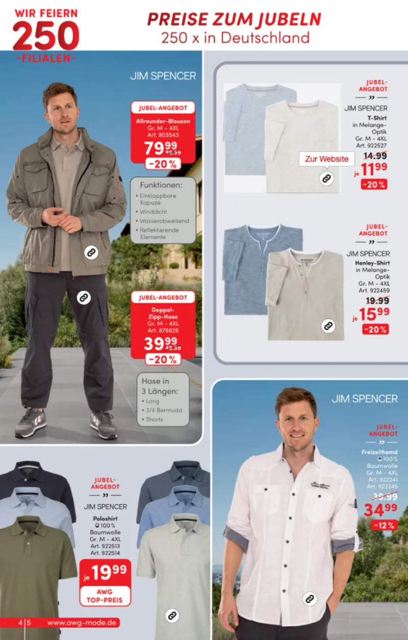 AWG Mode Prospekt vom 21.03.2026, Seite 4