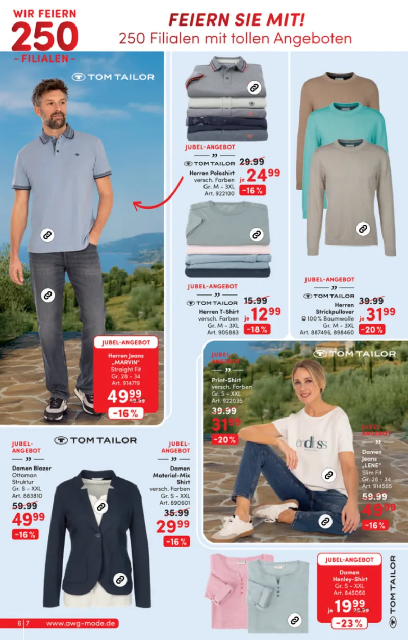 AWG Mode Prospekt vom 21.03.2026, Seite 6