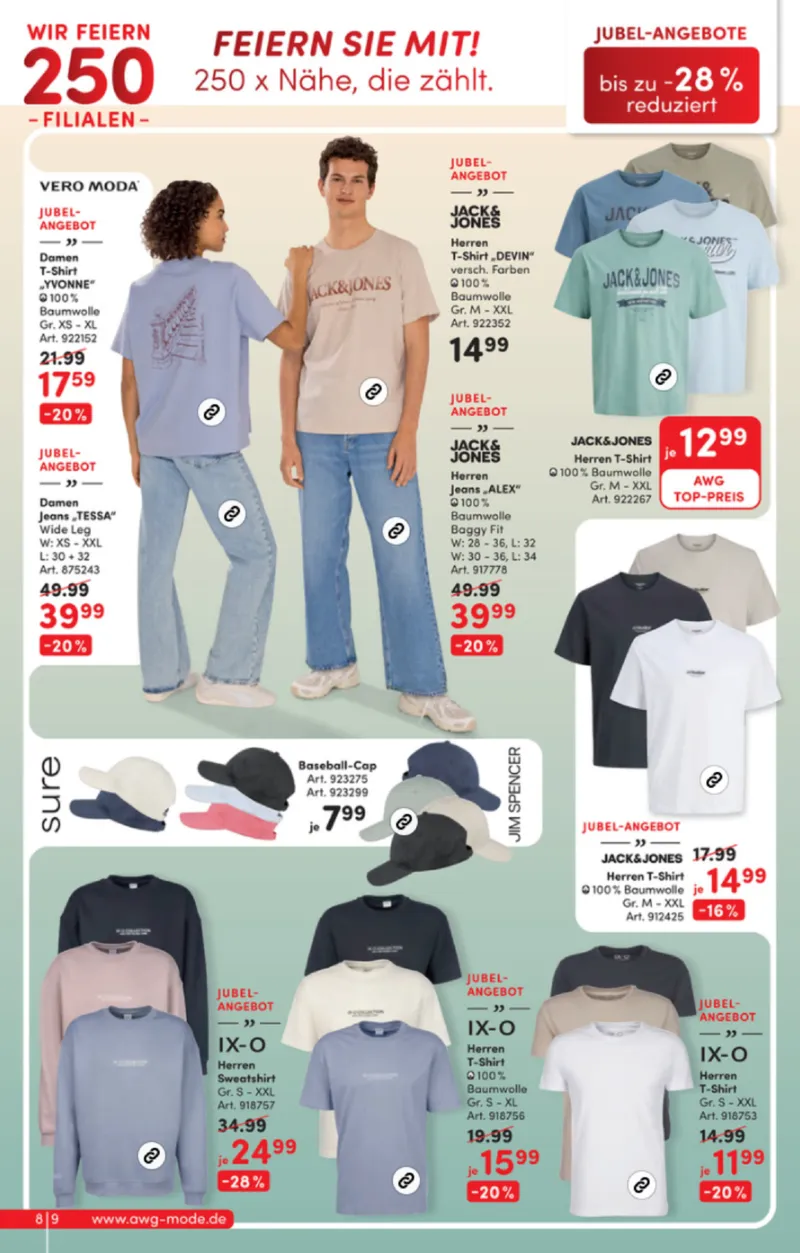 AWG Mode Prospekt vom 21.03.2026, Seite 8