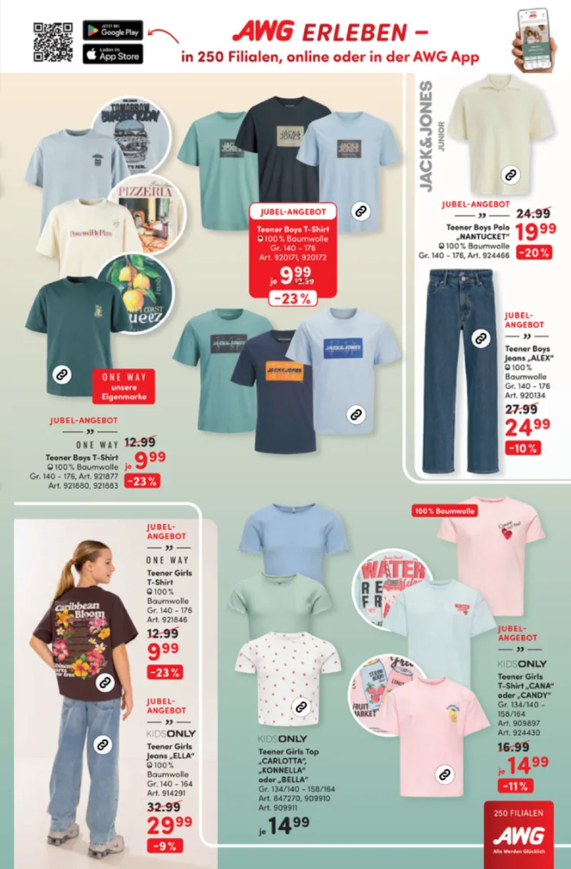 AWG Mode Prospekt vom 21.03.2026, Seite 9