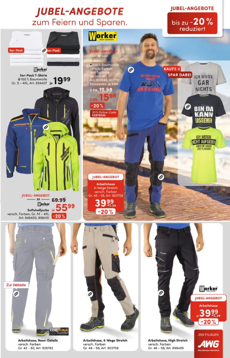 AWG Mode Prospekt vom 17.04.2026, Seite 13