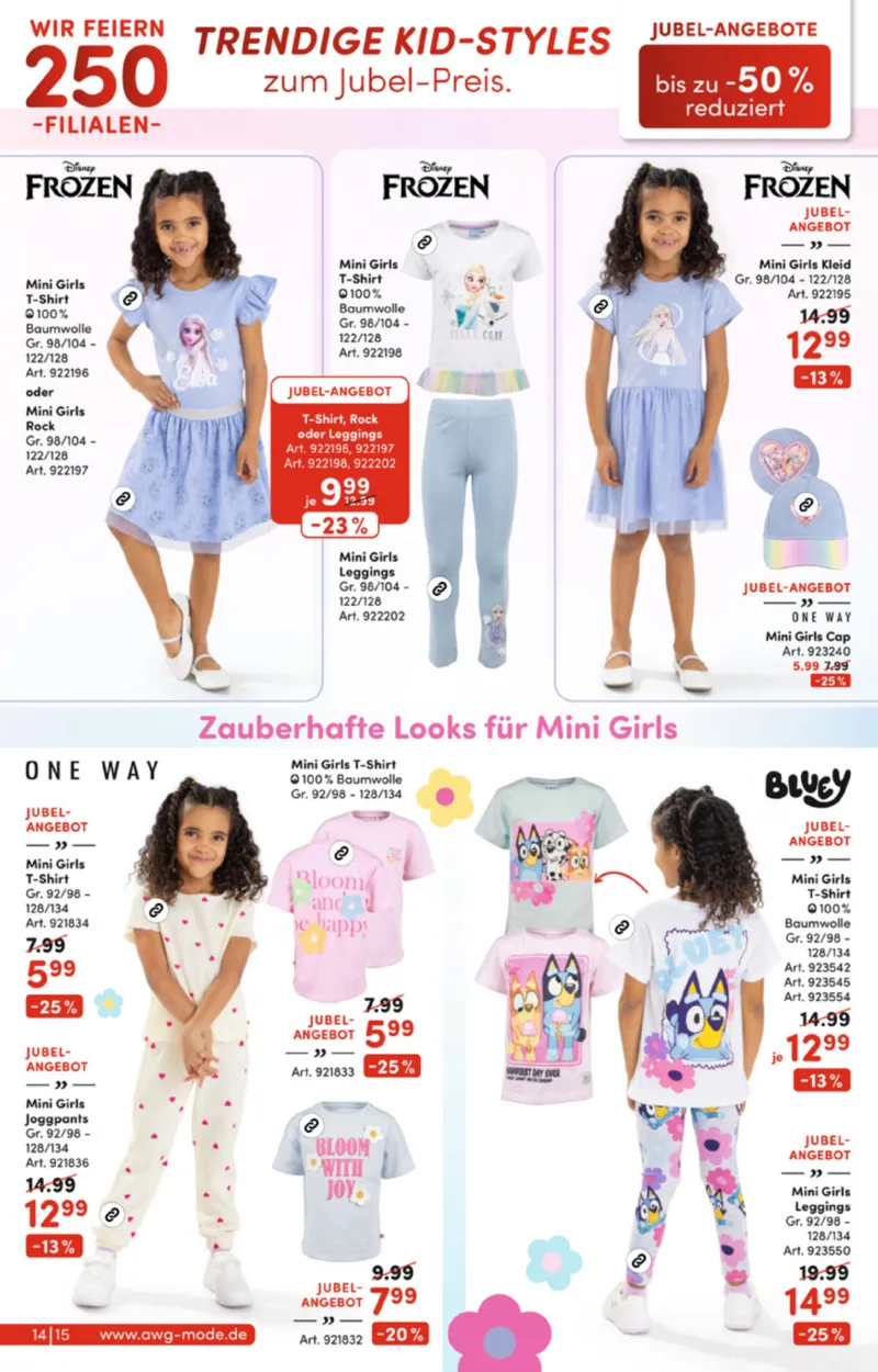 AWG Mode Prospekt vom 17.04.2026, Seite 14