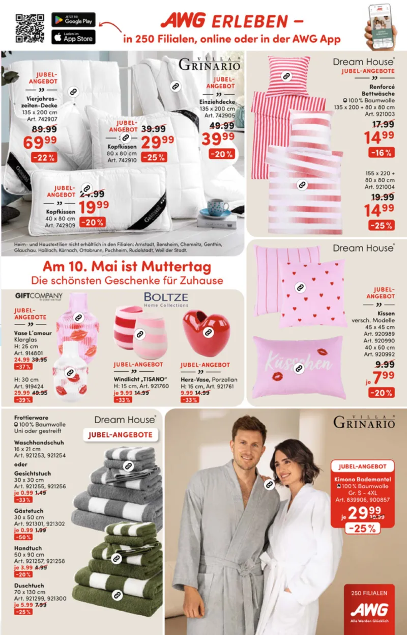 AWG Mode Prospekt vom 17.04.2026, Seite 15