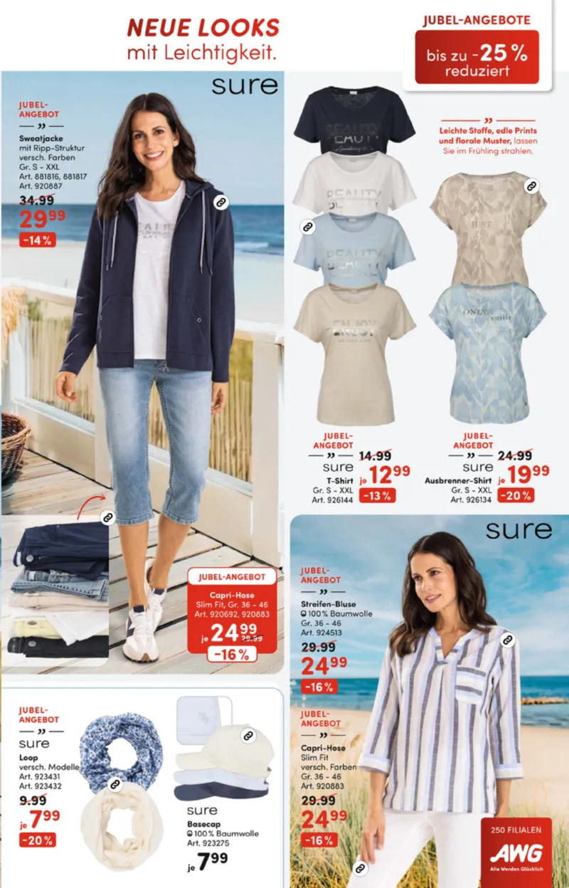 AWG Mode Prospekt vom 17.04.2026, Seite 3