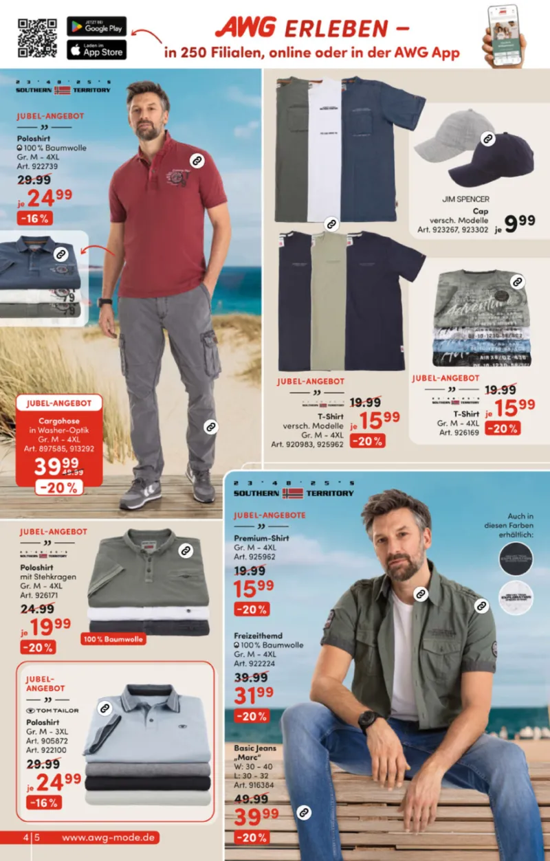 AWG Mode Prospekt vom 17.04.2026, Seite 4