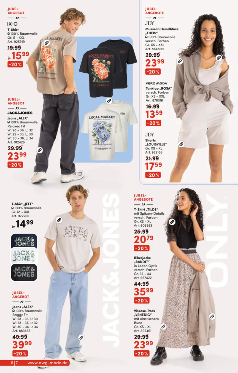 AWG Mode Prospekt vom 17.04.2026, Seite 6